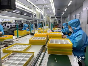 東莞助企政策成效初現，電子產品行業復工復產火力全開